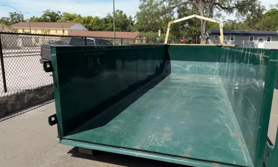 10 yard dumpster rental pricing in Cape Girardeau, MO