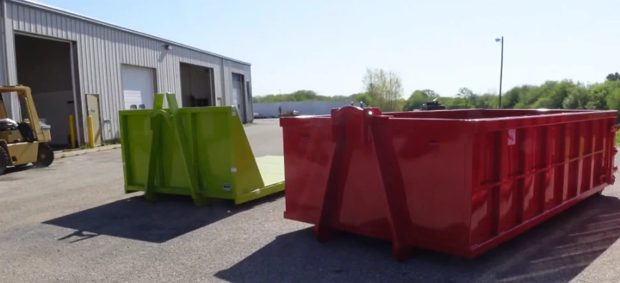30 yard dumpster rental pricing in Cape Girardeau, MO