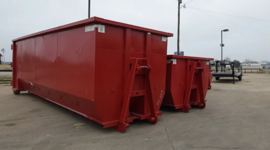 40 yard dumpster rental pricing in Cape Girardeau, MO