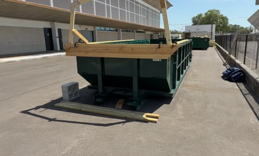 Locally owned dumpster rental team in Scott City, MO serving Cape Girardeau